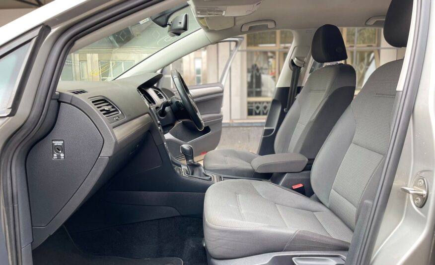 2015 Volkswagen Golf MK7