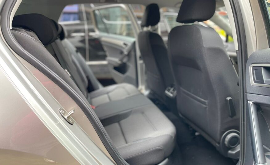 2015 Volkswagen Golf MK7