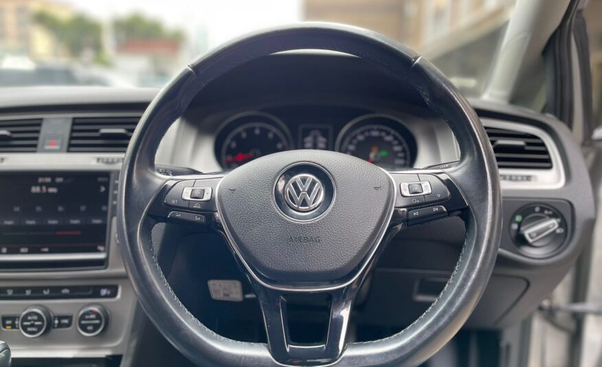 2015 Volkswagen Golf MK7