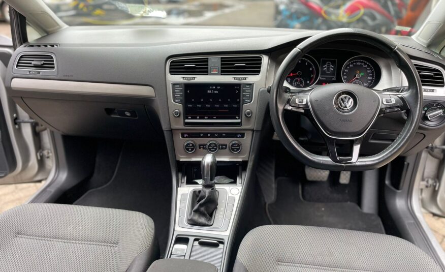 2015 Volkswagen Golf MK7
