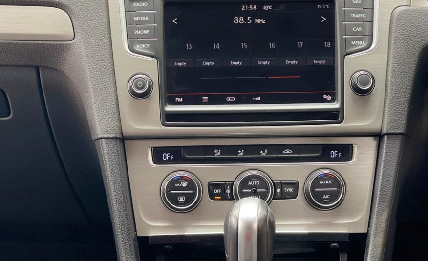 2015 Volkswagen Golf MK7