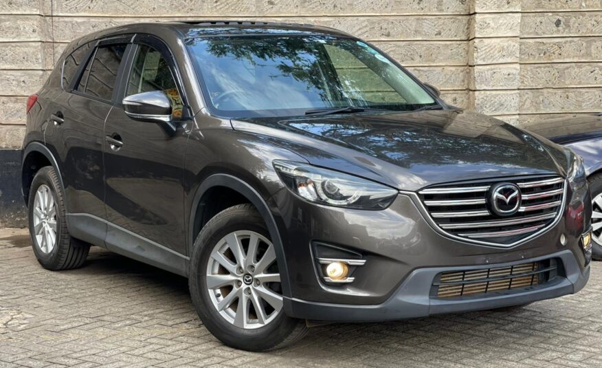 2015 Mazda CX-5