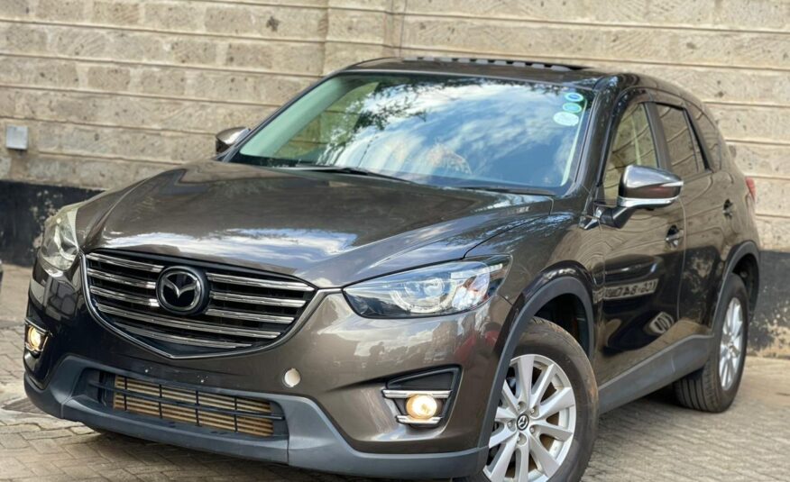 2015 Mazda CX-5