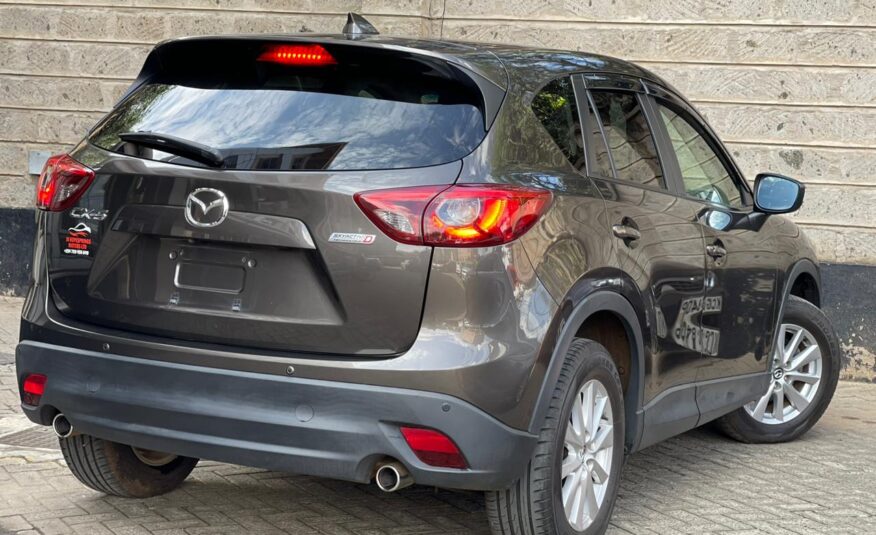 2015 Mazda CX-5