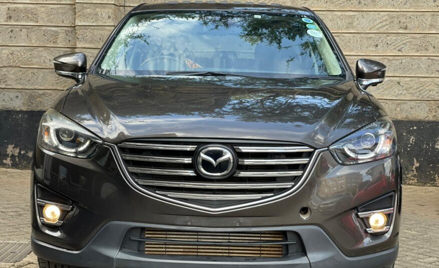 2015 Mazda CX-5