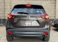 2015 Mazda CX-5
