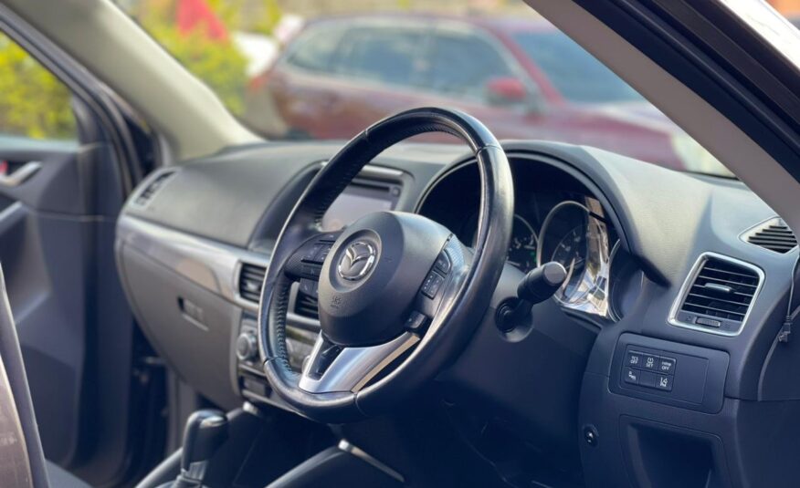 2015 Mazda CX-5