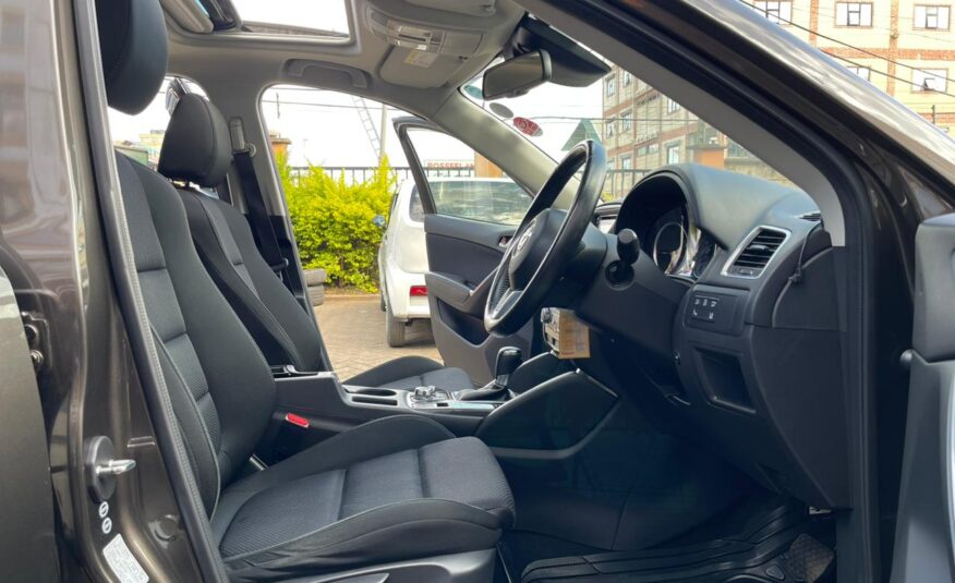 2015 Mazda CX-5