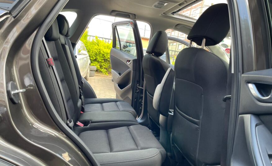 2015 Mazda CX-5