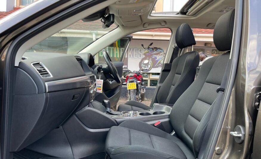 2015 Mazda CX-5