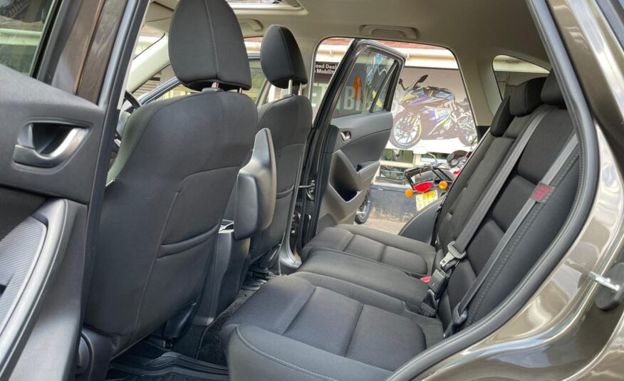 2015 Mazda CX-5