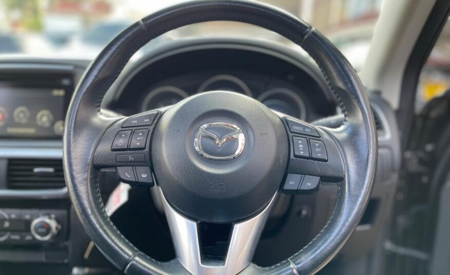 2015 Mazda CX-5