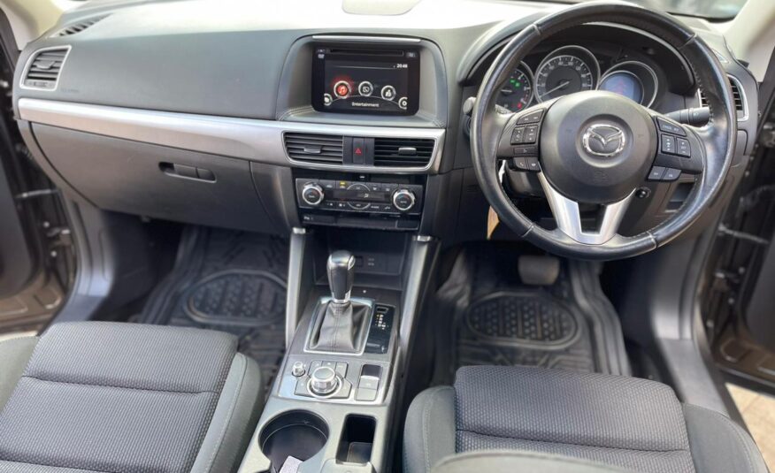 2015 Mazda CX-5
