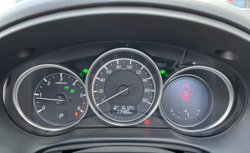 2015 Mazda CX-5