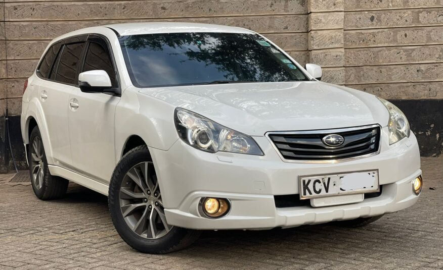 2012 Subaru Outback