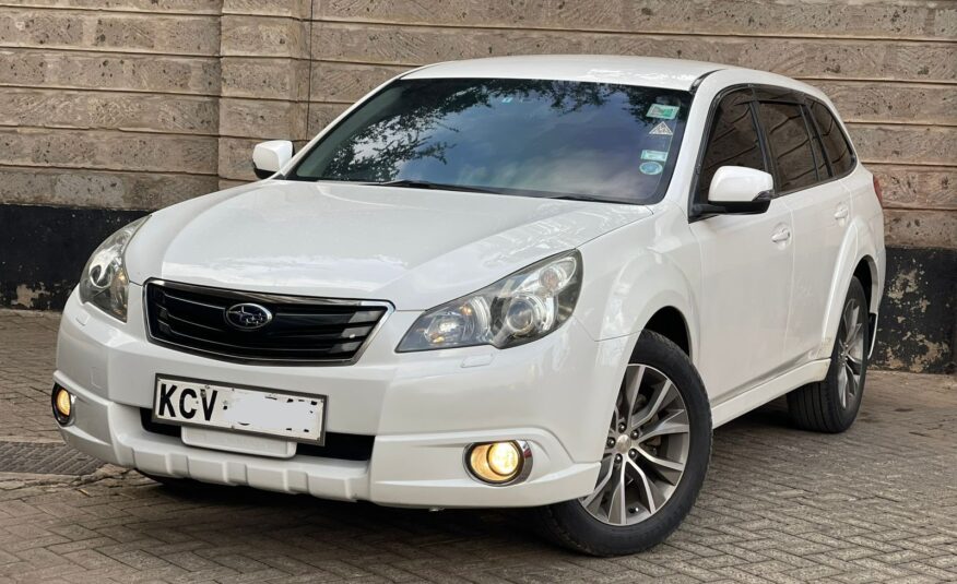 2012 Subaru Outback