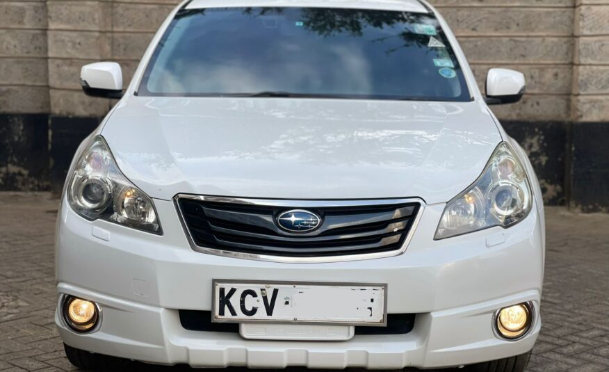 2012 Subaru Outback