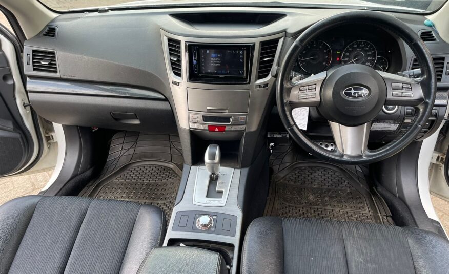 2012 Subaru Outback