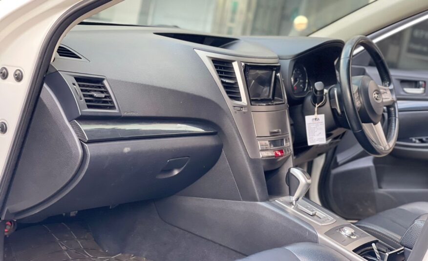 2012 Subaru Outback