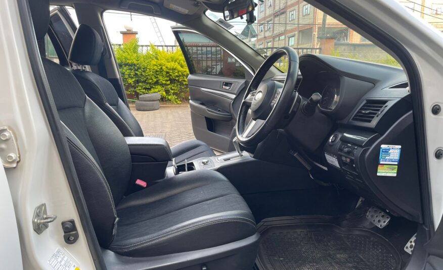 2012 Subaru Outback