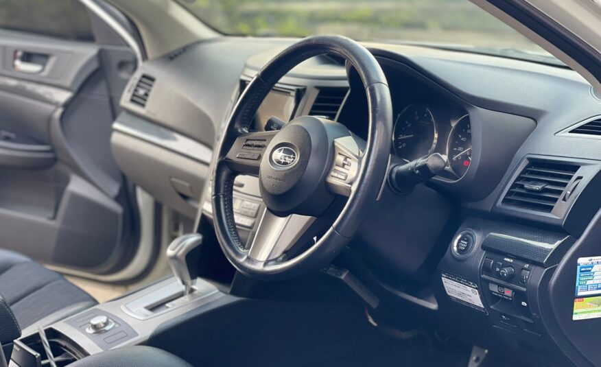 2012 Subaru Outback