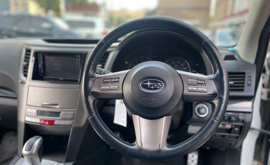 2012 Subaru Outback