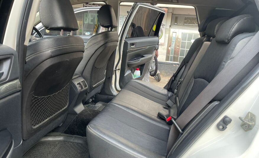 2012 Subaru Outback