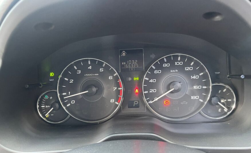 2012 Subaru Outback