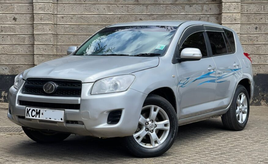 2010 Toyota RAV4