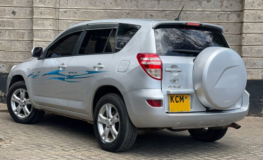 2010 Toyota RAV4