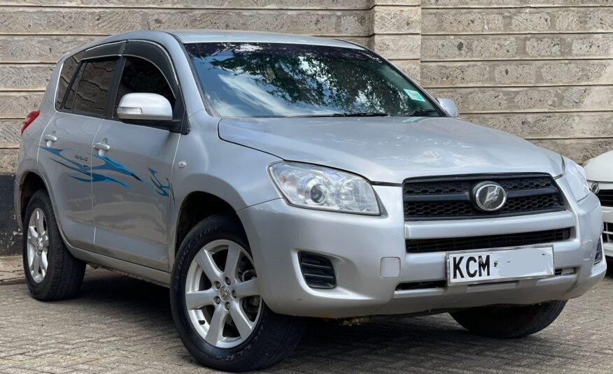 2010 Toyota RAV4