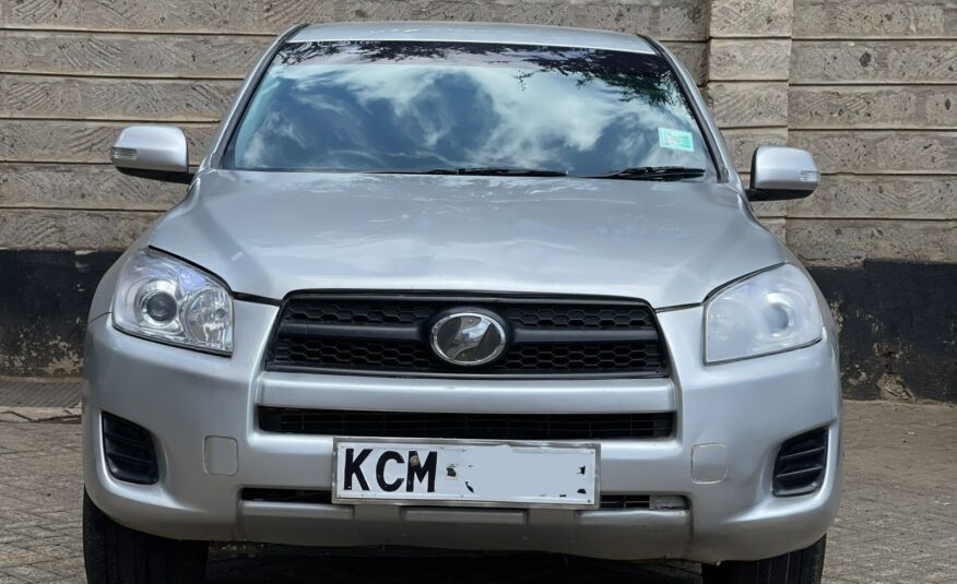 2010 Toyota RAV4