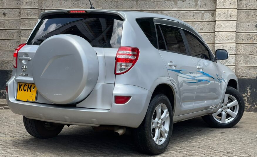 2010 Toyota RAV4