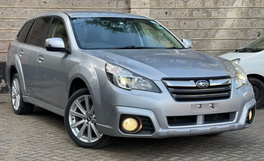 2014 Subaru Outback