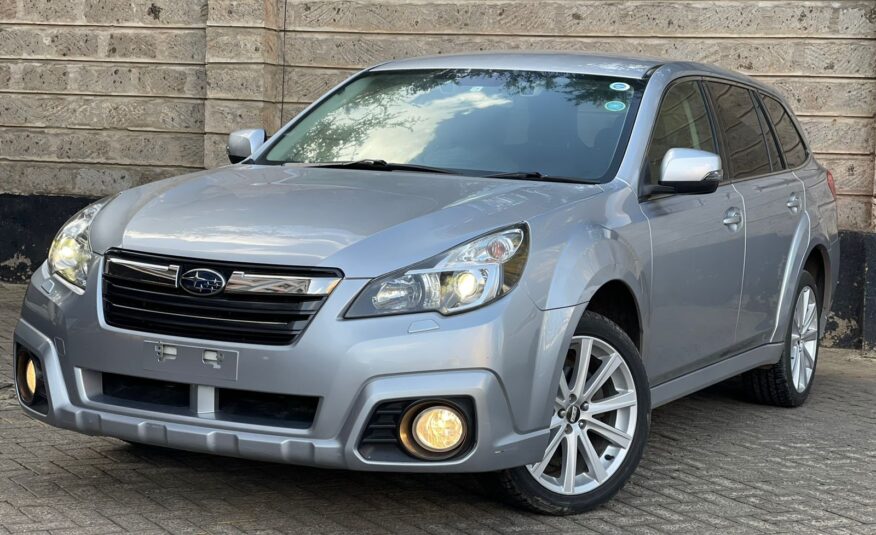 2014 Subaru Outback
