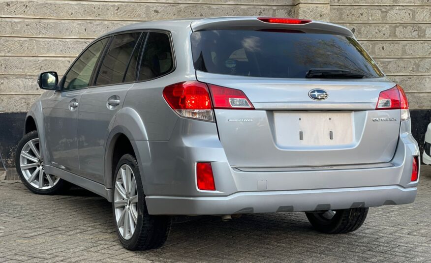 2014 Subaru Outback