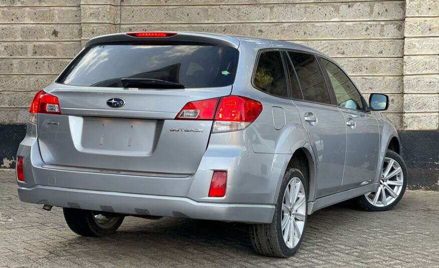 2014 Subaru Outback