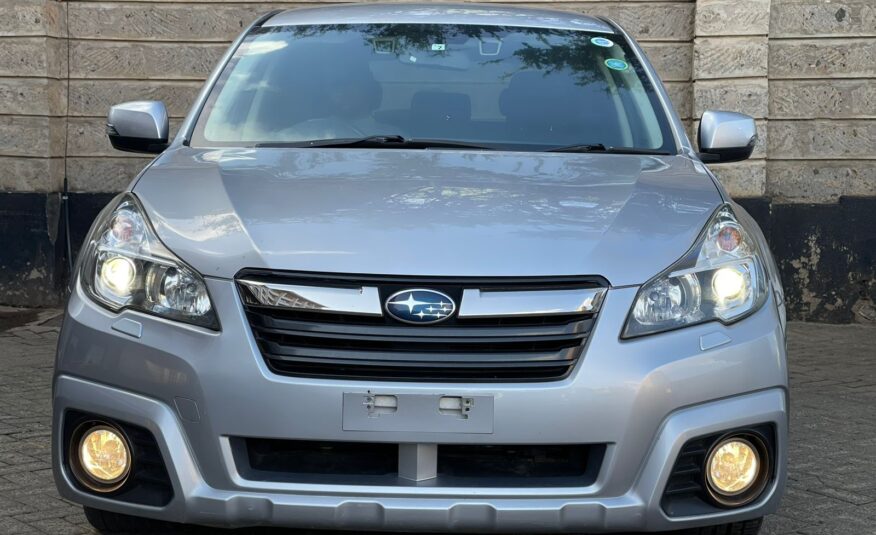 2014 Subaru Outback