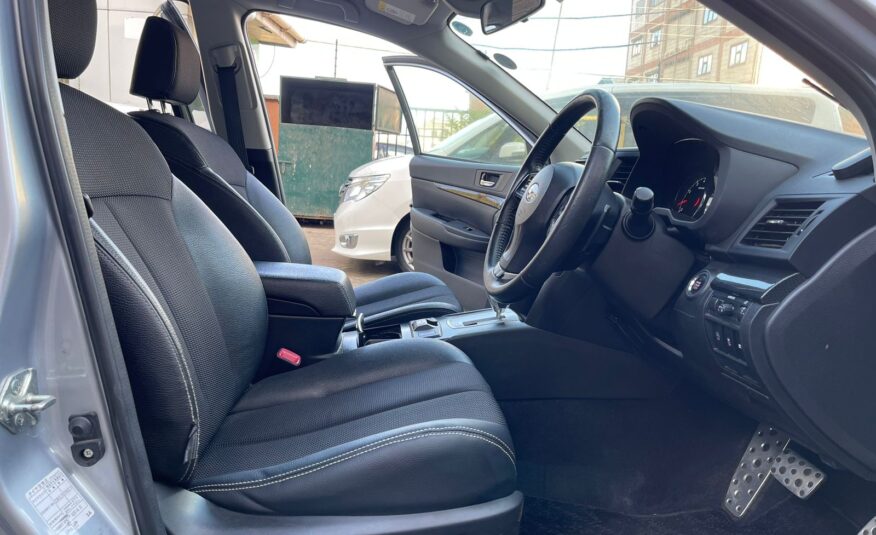2014 Subaru Outback