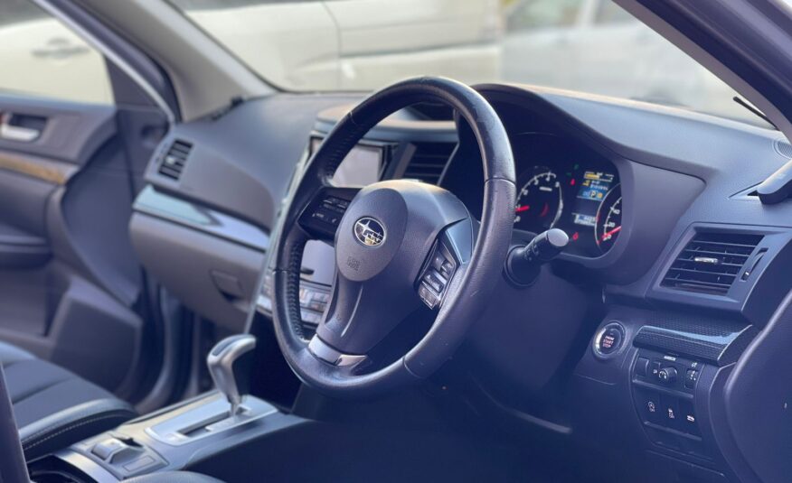 2014 Subaru Outback