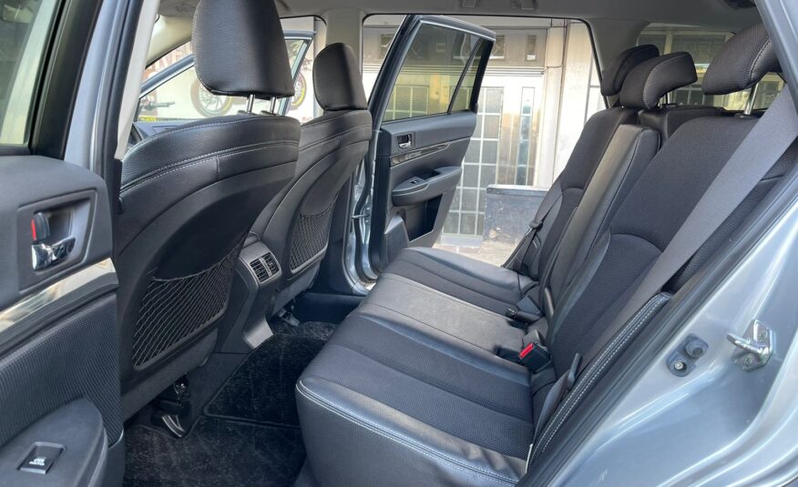 2014 Subaru Outback