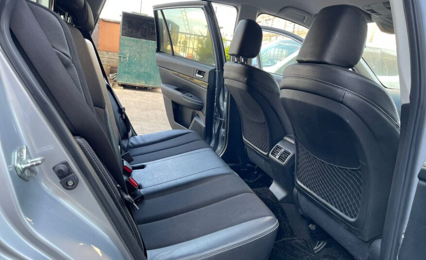 2014 Subaru Outback