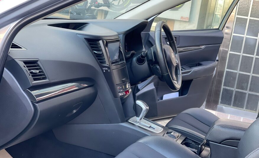 2014 Subaru Outback