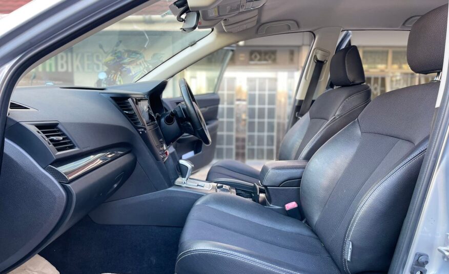 2014 Subaru Outback