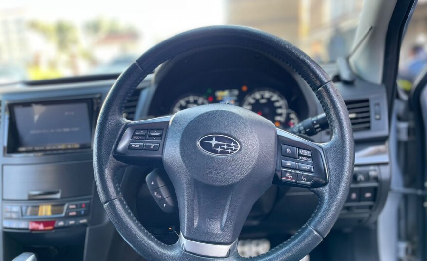 2014 Subaru Outback