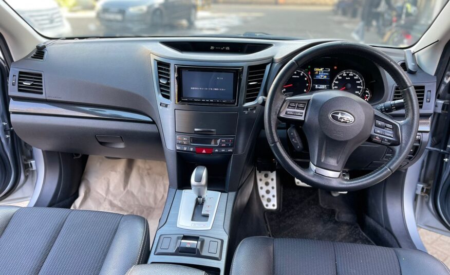 2014 Subaru Outback