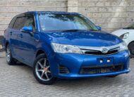 2015 Toyota Fielder Hybrid