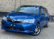 2015 Toyota Fielder Hybrid