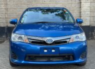 2015 Toyota Fielder Hybrid