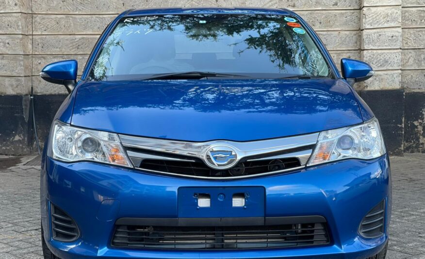 2015 Toyota Fielder Hybrid